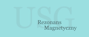 USG, rezonans magnetyczny USG, rezonans magnetyczny
